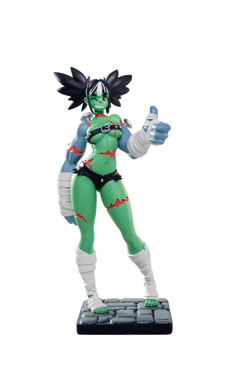 MOKO! Monster Girls by Level52 Studios - Statue Forum